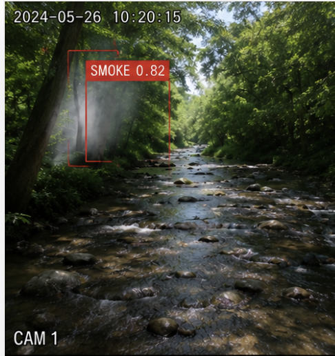 Smoke Detection